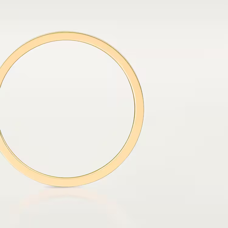 CARTIER - LOVE ring