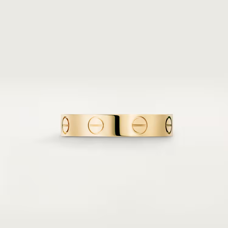 CARTIER - LOVE ring