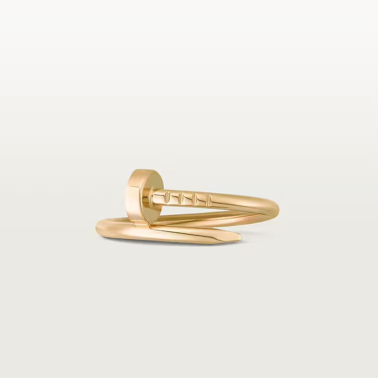 Juste un Clou ring, small model