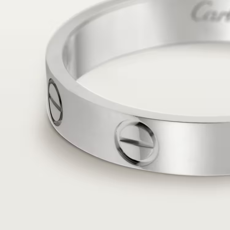 CARTIER - LOVE ring