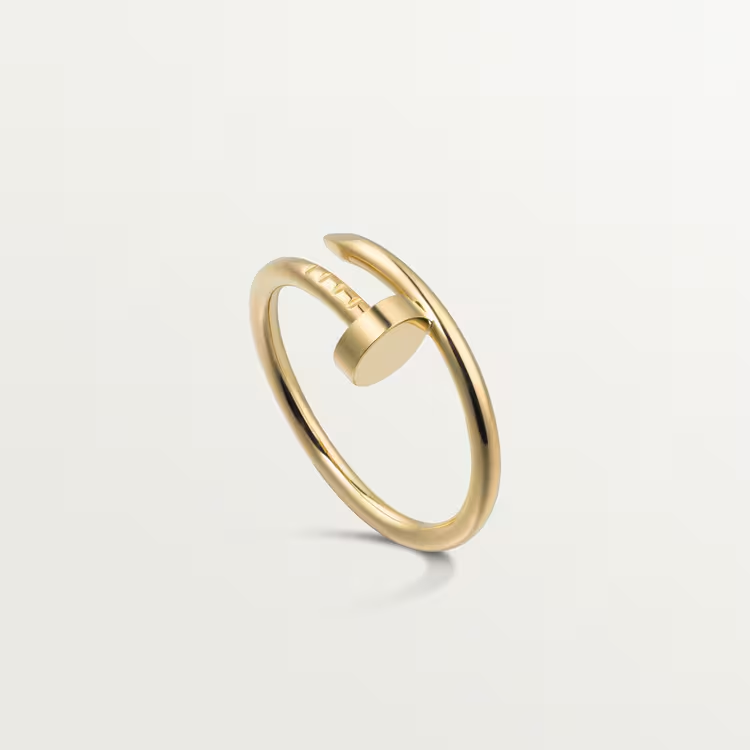 Juste un Clou ring, small model