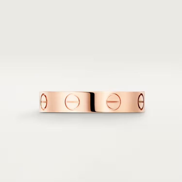 CARTIER - LOVE ring