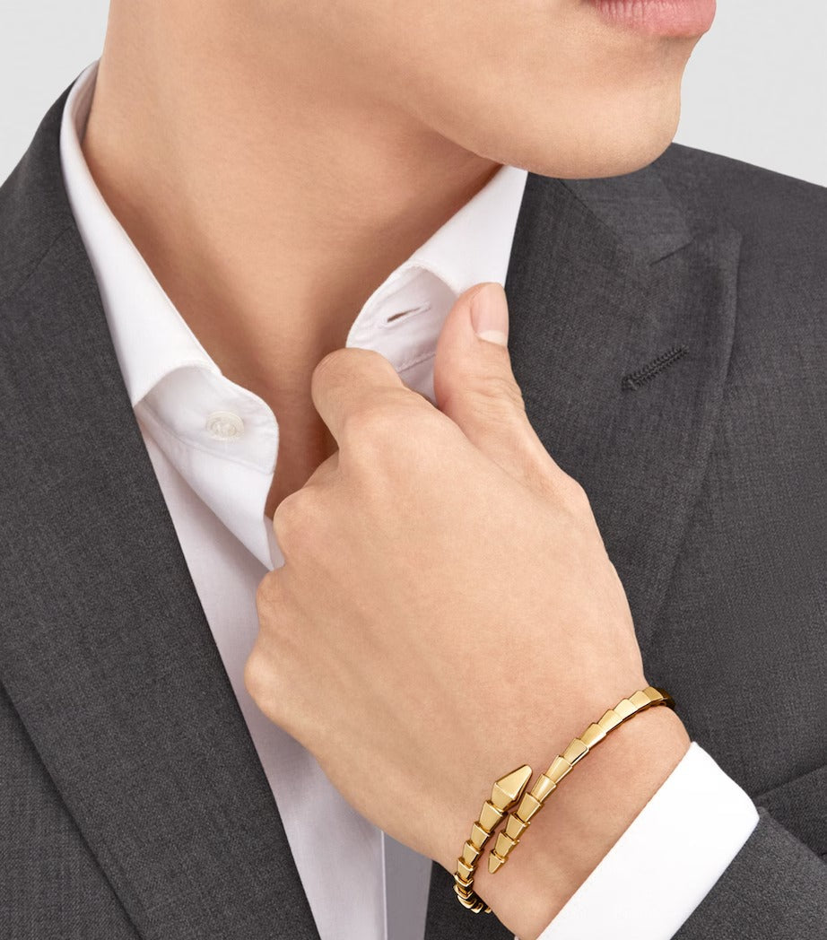 BULGARI Serpenti Viper Bracelet