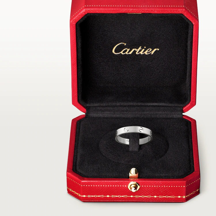 CARTIER - LOVE ring