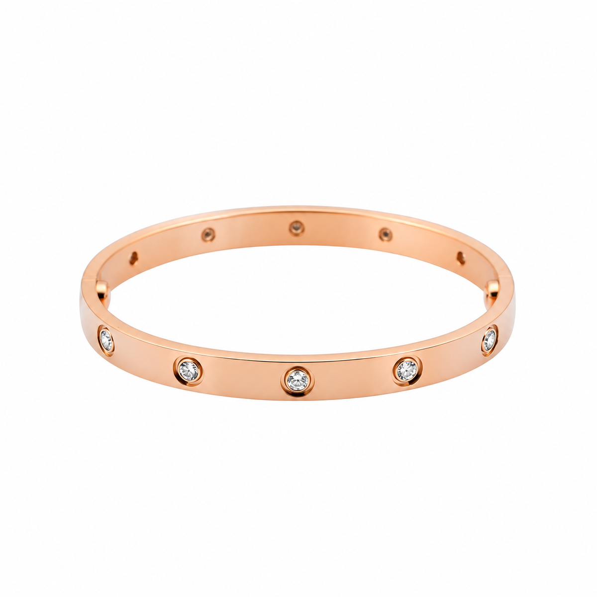 Cartier Love 10 Diamonds Bracelet