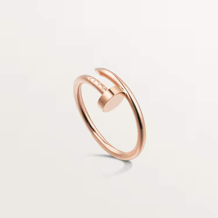 Juste un Clou ring, small model
