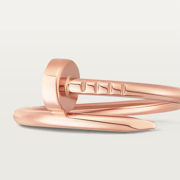Juste un Clou ring, small model
