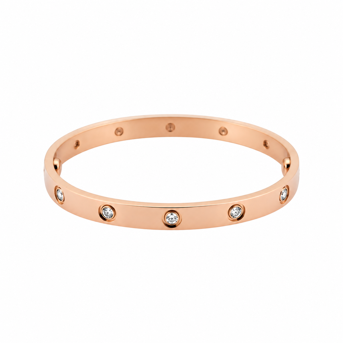 Cartier Love 10 Diamonds Bracelet