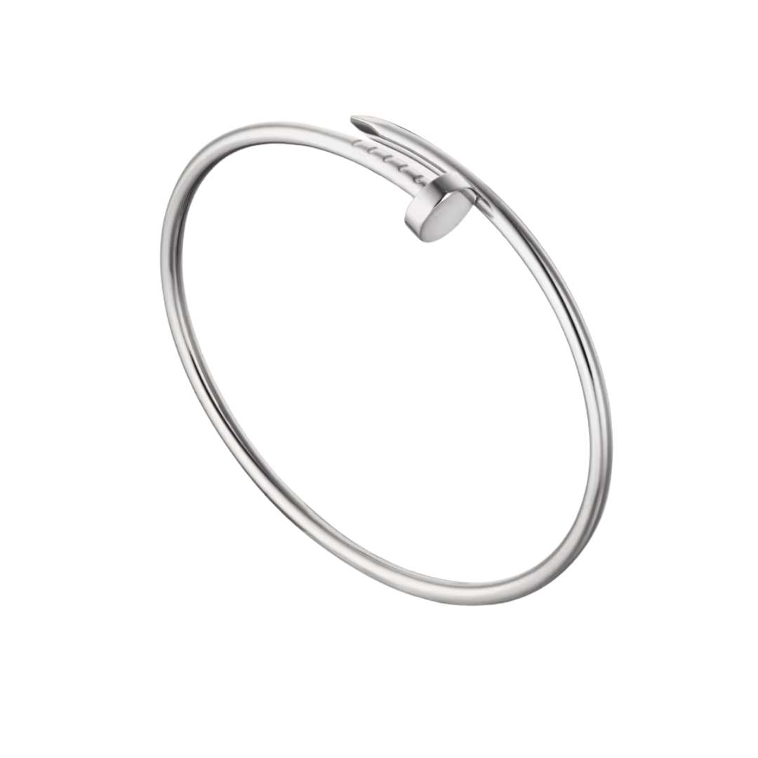 PLAIN NAIL BRACELET