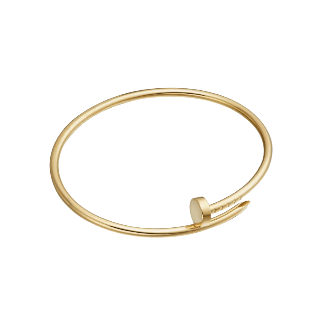 PLAIN NAIL BRACELET