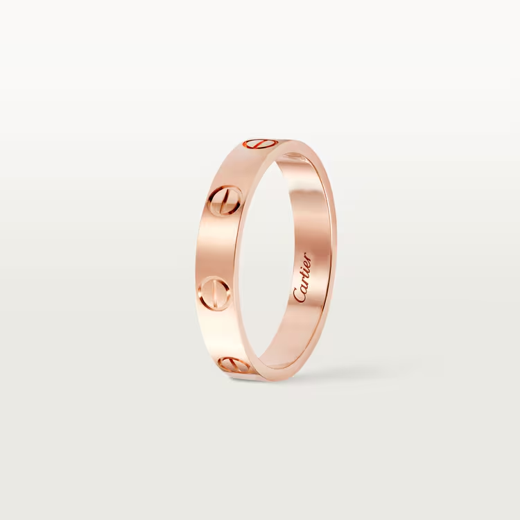 CARTIER - LOVE ring