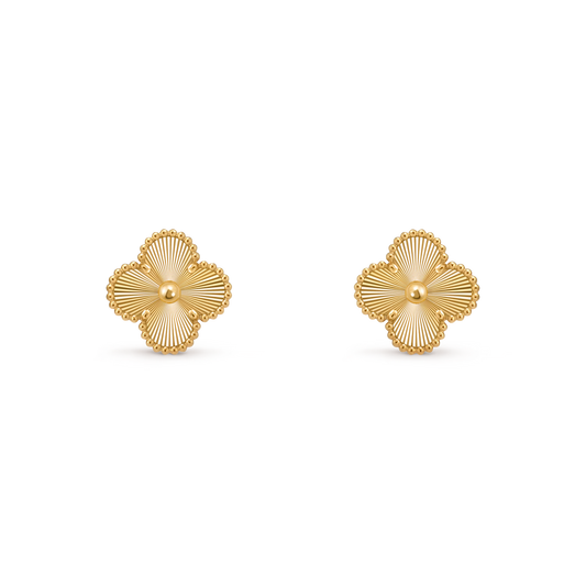Vintage Alhambra earrings