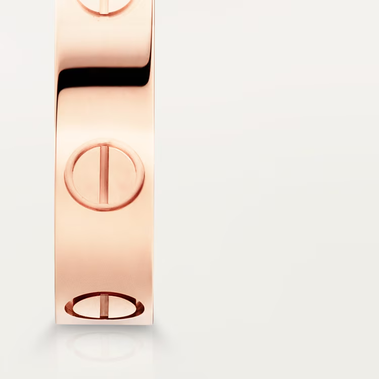 CARTIER - LOVE ring