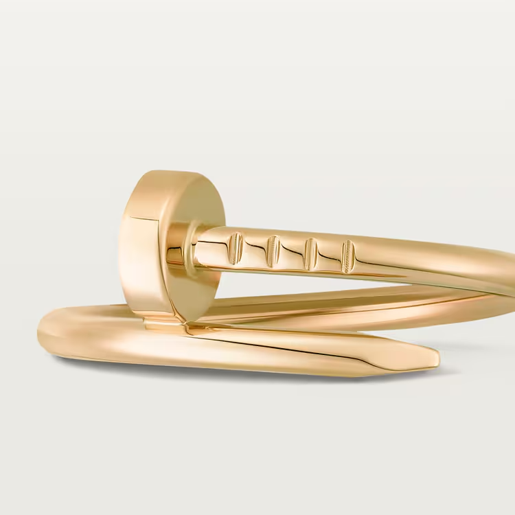 Juste un Clou ring, small model