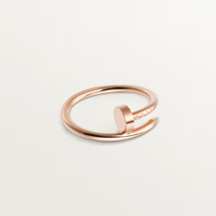 Juste un Clou ring, small model