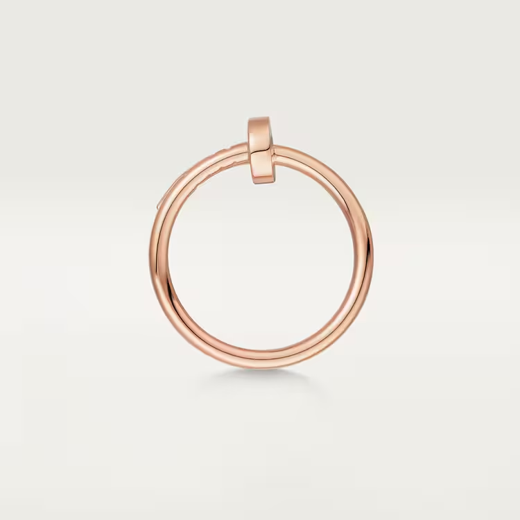 Juste un Clou ring, small model