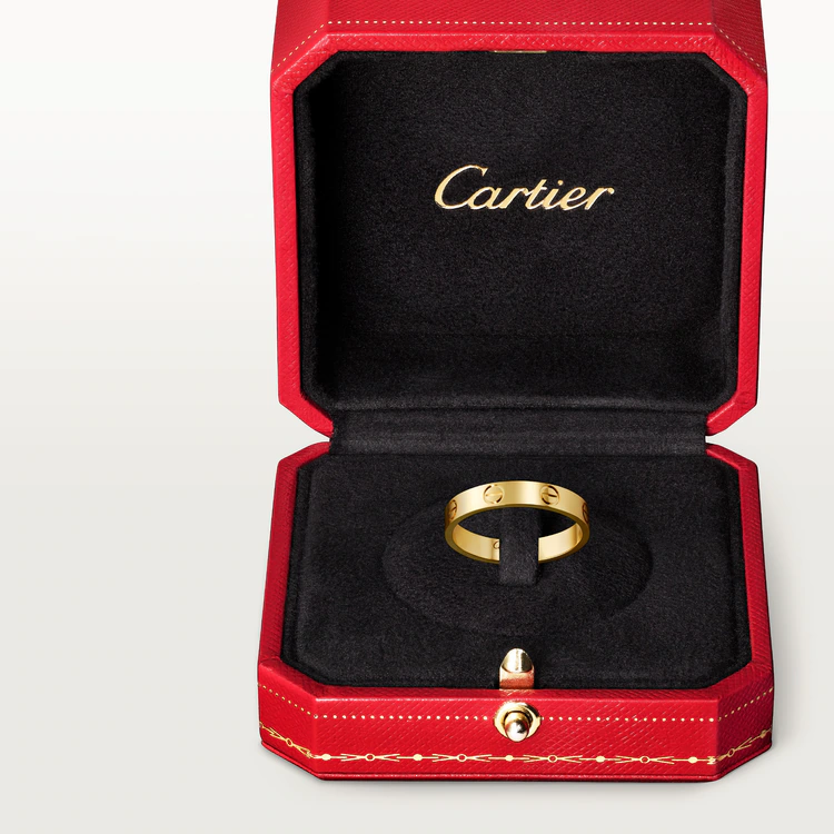 CARTIER - LOVE ring