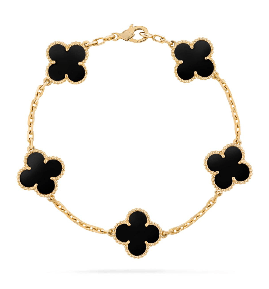 CLOVER BRACELET