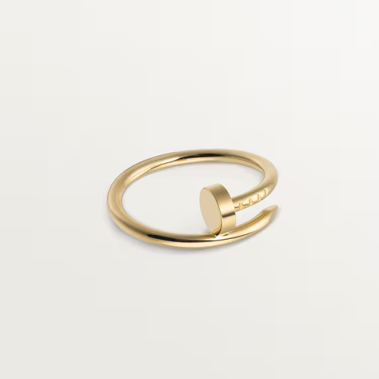 Juste un Clou ring, small model