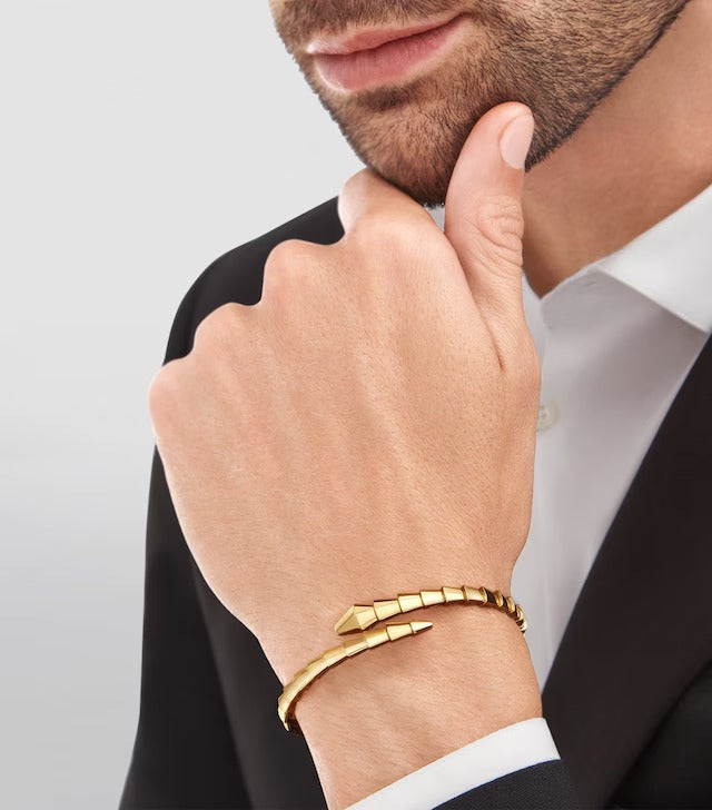 BULGARI Serpenti Viper Bracelet